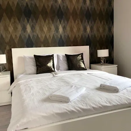 Apartament Apartament Górsky - Centrum Ustroń