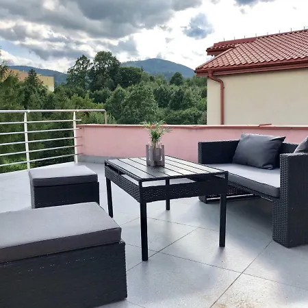 Daire Apartament Gorsky - Centrum *
