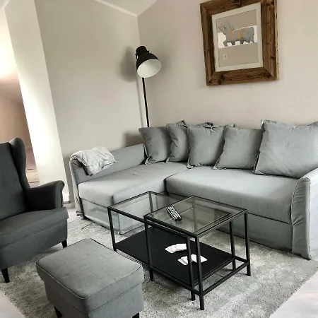 Apartament Górsky - Centrum * Ustroń