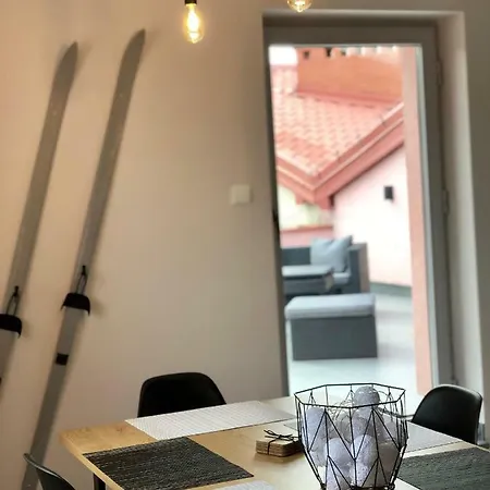 Apartament Górsky - Centrum *