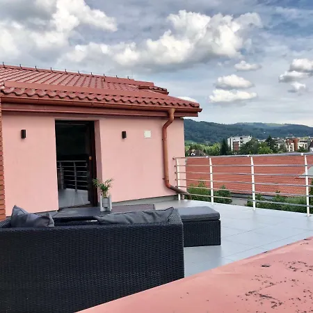 Apartament Górsky - Centrum * Ustroń