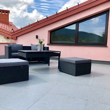 Apartament Gorsky - Centrum Appartement Ustron