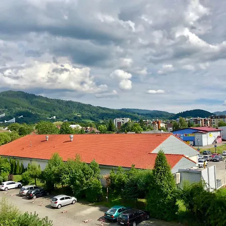 Apartament Gorsky - Centrum Appartement